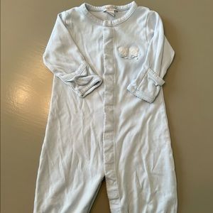 Kissy Kissy Pajamas & Gown (convertible) • Small